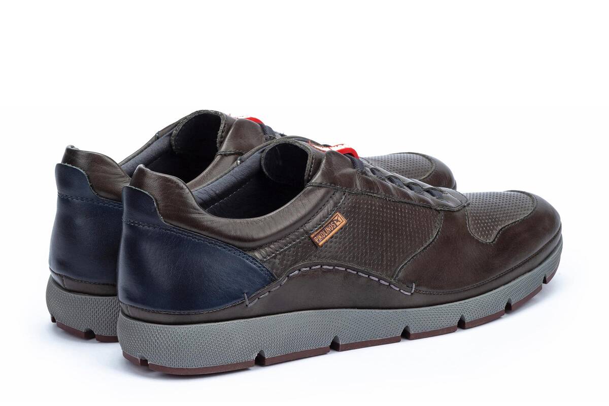 Pikolinos Fuencarral Leather Sneakers