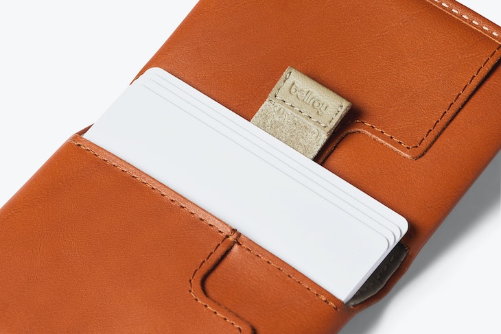 Bellroy Hide and Seek LO Leather Bifold Wallet – Seattle Thread Company