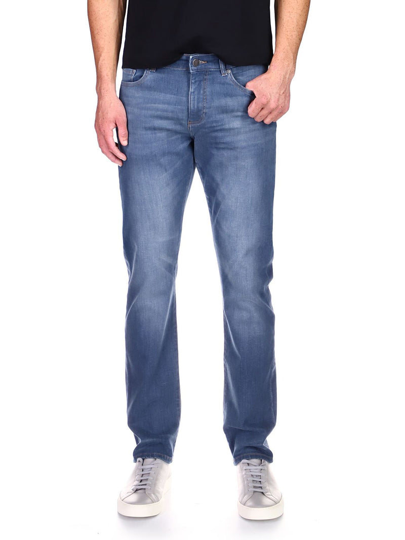 DL1961 Russell Straight Leg Ultimate Vintage Wash Jeans