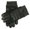 Dents Ribchester Touchscreen Water Resistant Leather Gloves
