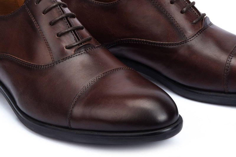 Pikolinos Bristol Oxford Cap Toe Dress Shoes