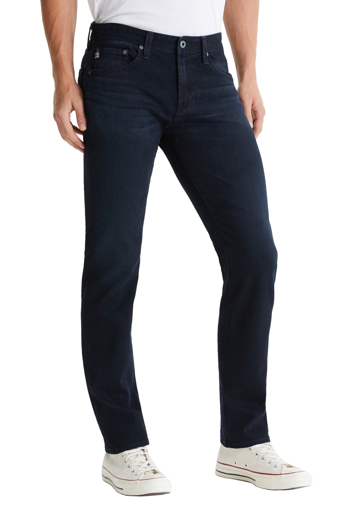 AG Adriano Goldschmied Graduate All Direction Stretch Denim Jeans 