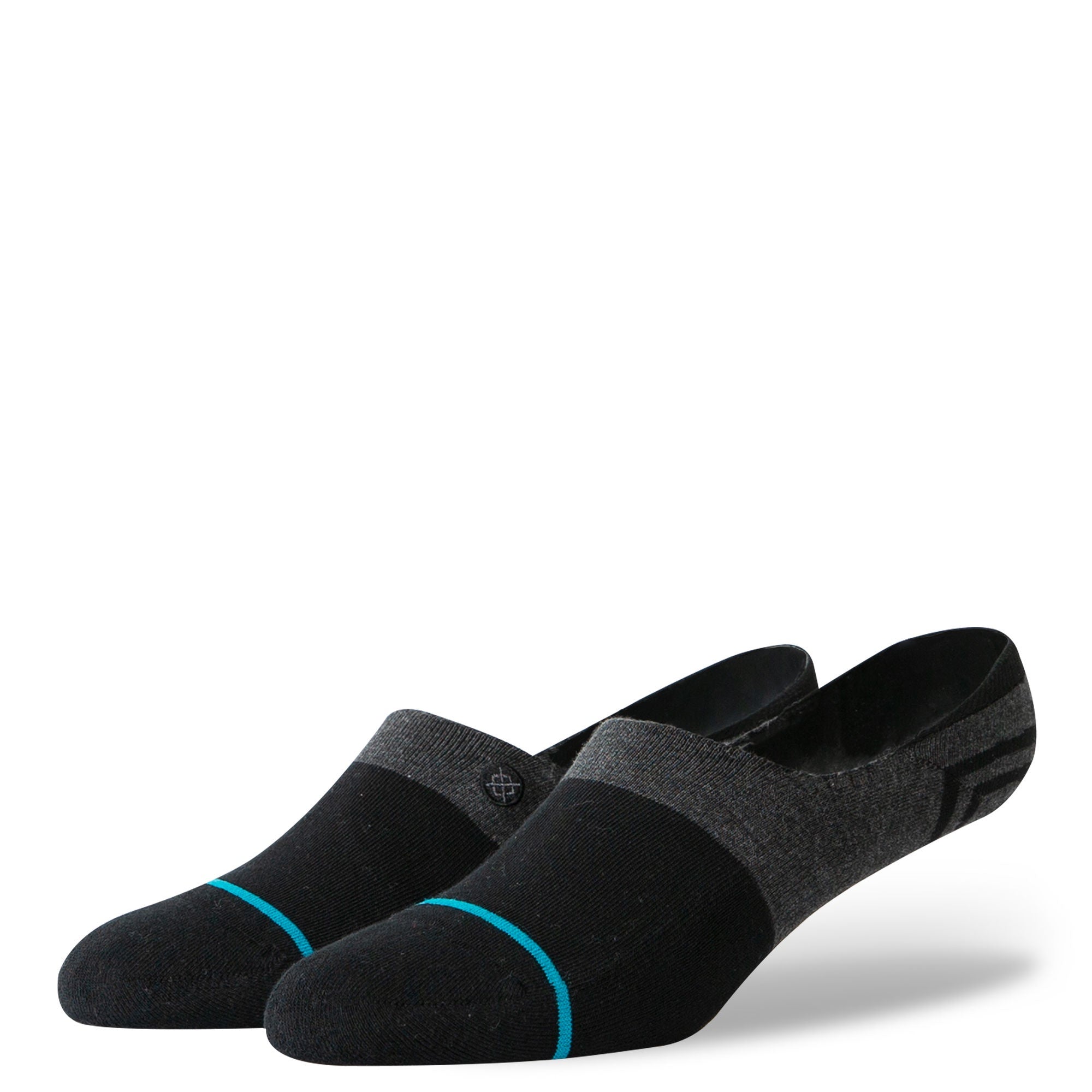 Stance Gamut II Super Soft Cushioned Combed Cotton Invisible No-Show Socks