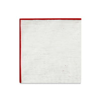 PSC Merrow Subtle Accent Pocket Square
