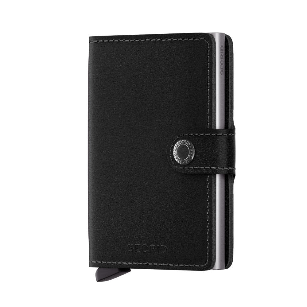 Secrid Miniwallet RFID Card Protector Wallet