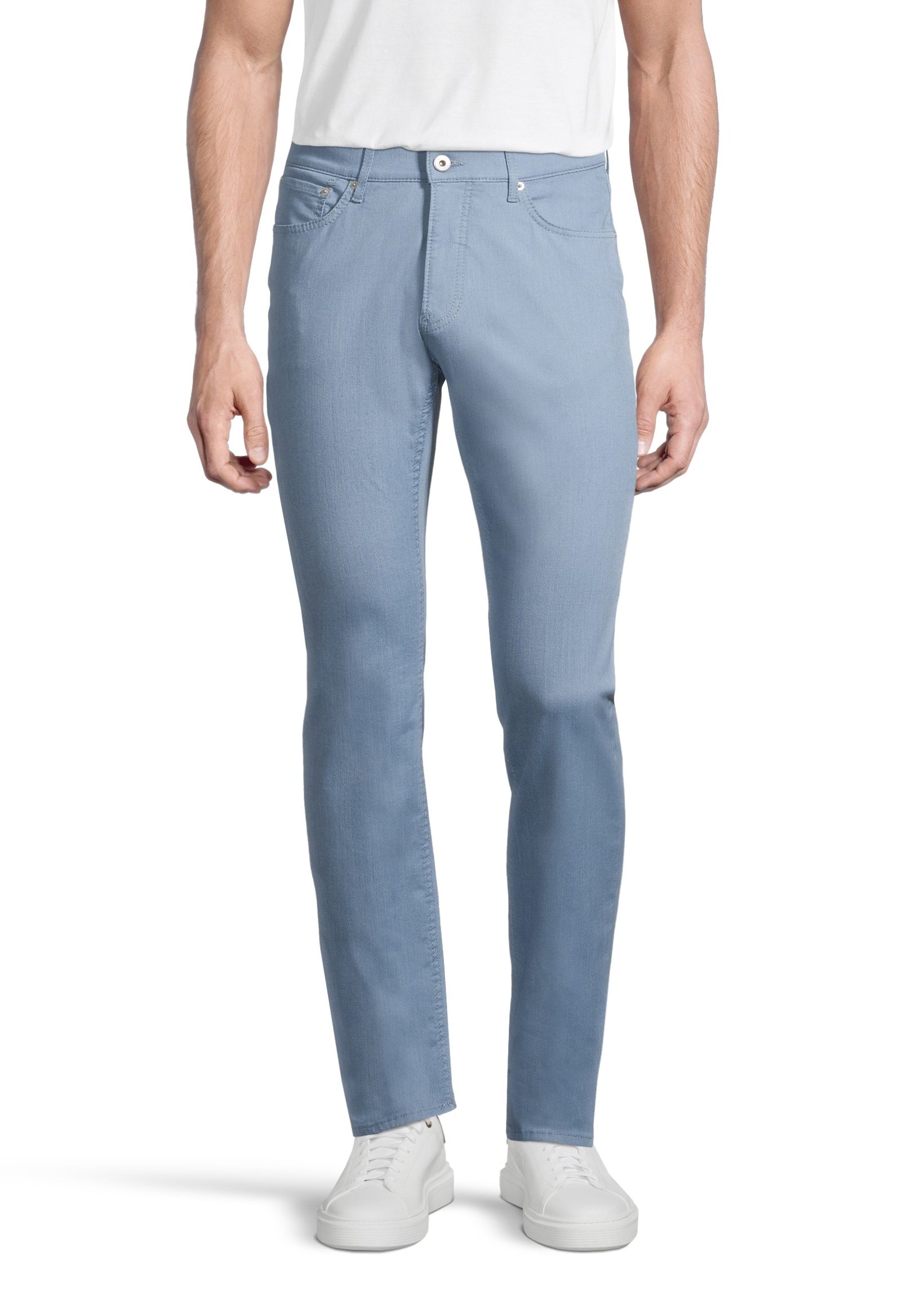 BRAX Chuck Modern Fit Hi-Flex Seattle Company – 5 Thread Stretch Pants Pocket