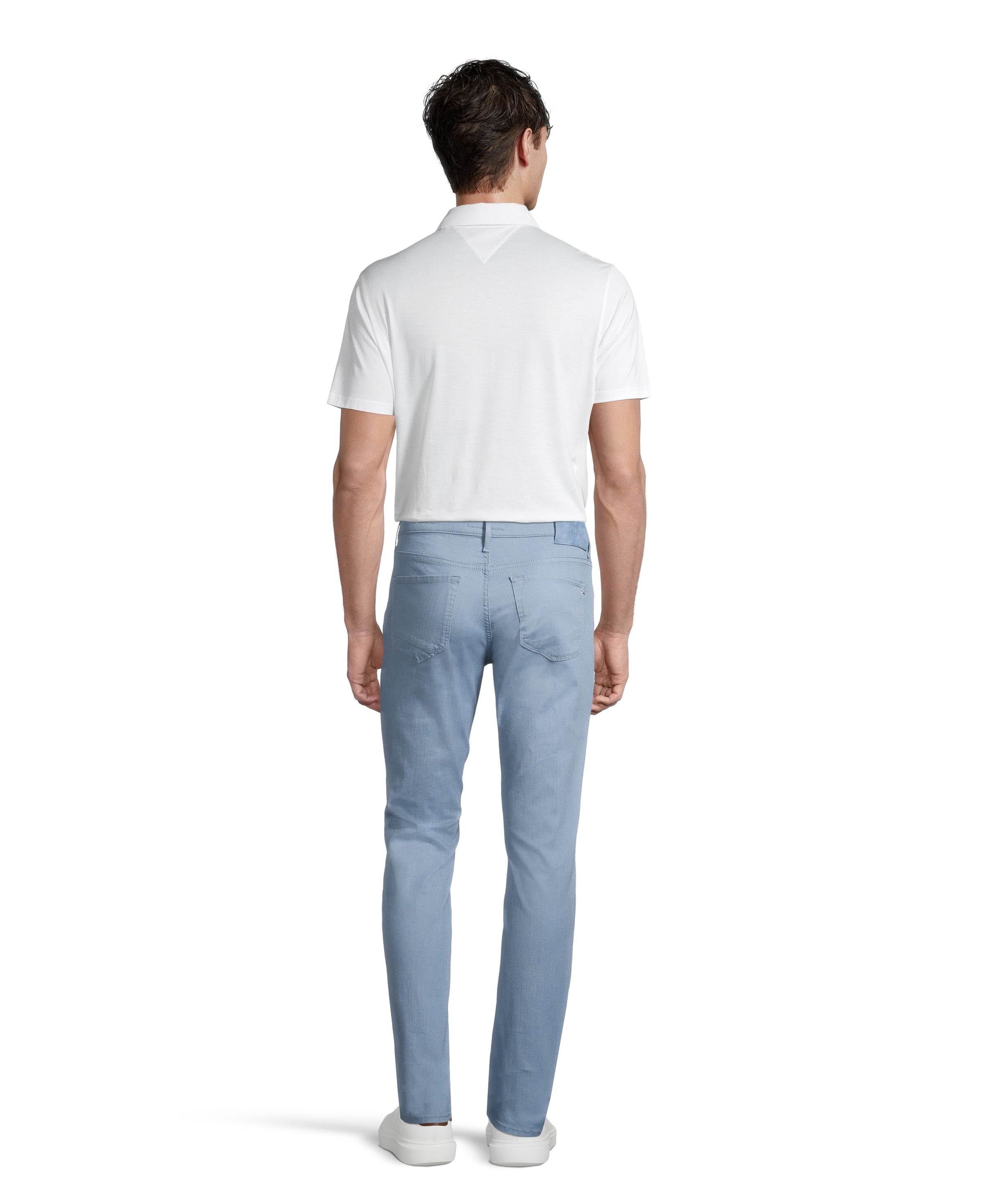 BRAX Chuck Modern Fit Hi-Flex Stretch 5 Pocket Pants – Seattle Thread  Company