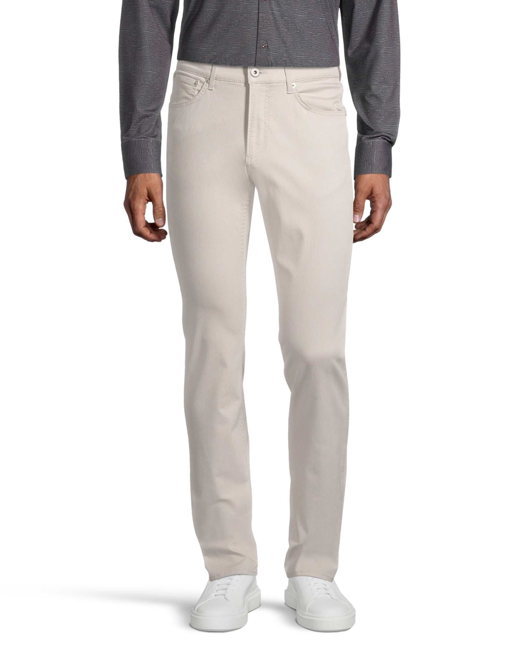 BRAX Chuck Modern Fit Hi-Flex 5 Pocket Company Stretch – Pants Seattle Thread
