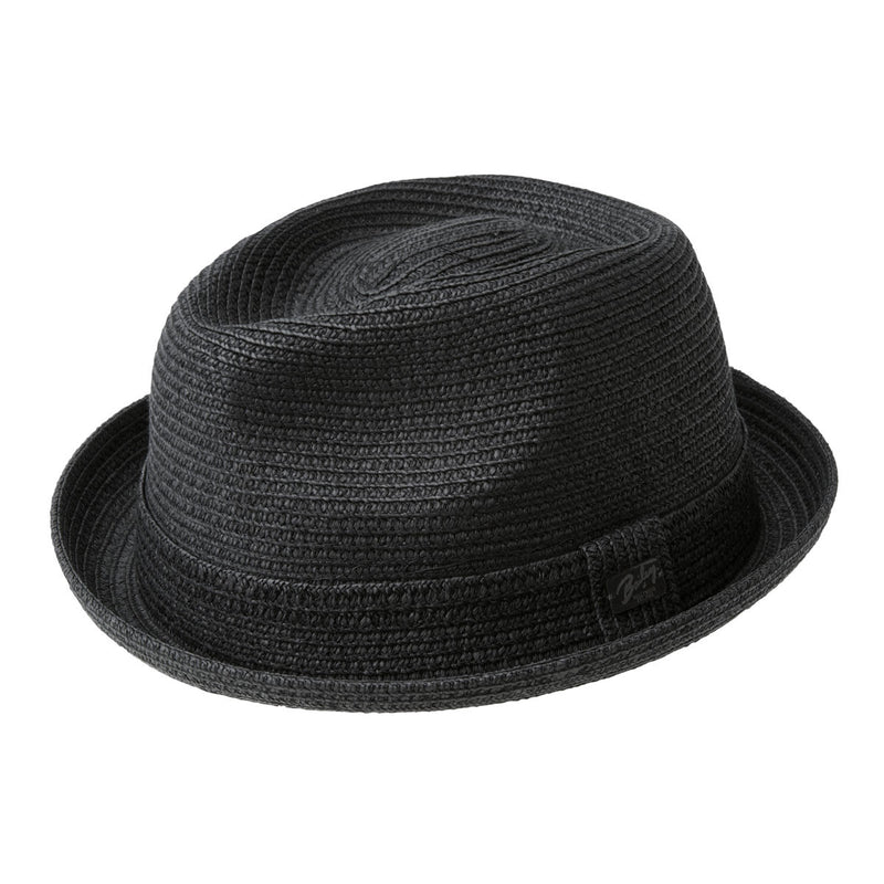 Bailey Billy Braid Snap Brim Hat