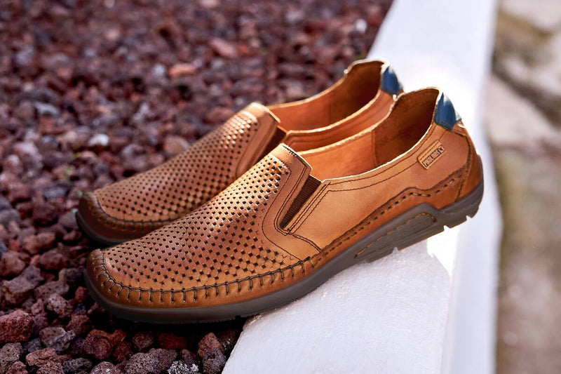 Pikolinos Azores Leather Loafers