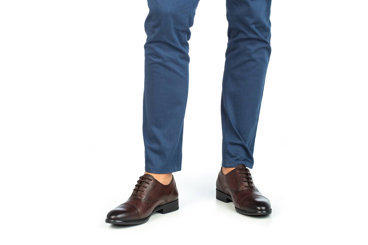 Pikolinos Bristol Oxford Cap Toe Dress Shoes – Seattle