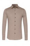Desoto Pique Pattern Jersey Knit Shirt