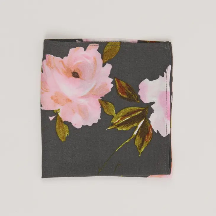 PSC The Cora Pocket Square