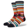 Stance Baron Infiknit Medium Cushion Cotton Blend Socks