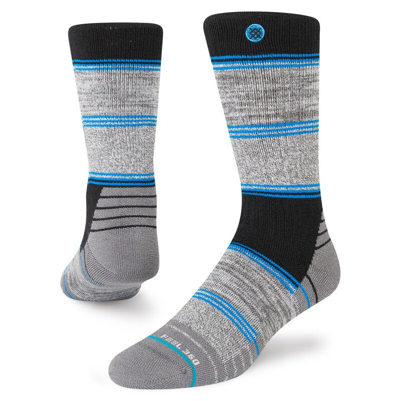 Stance Medium Cushion Feel360 Wool Blend Hiking Socks
