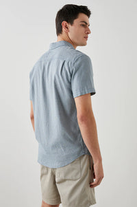 Rails Carson Lightweight Linen Blend SS Shirt