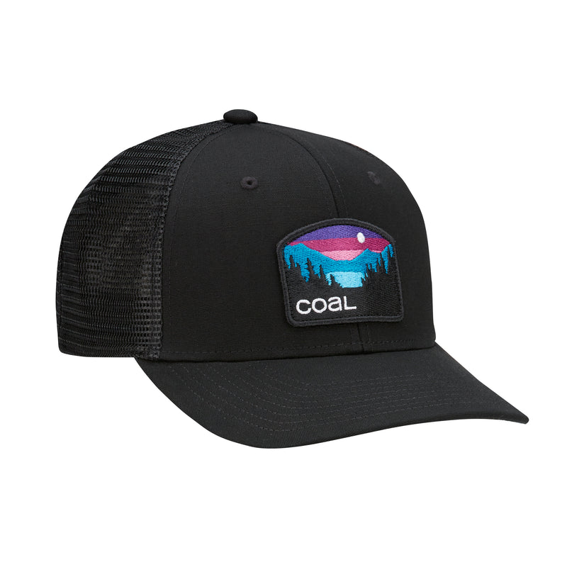 Coal Hauler Low Profile Trucker Cap