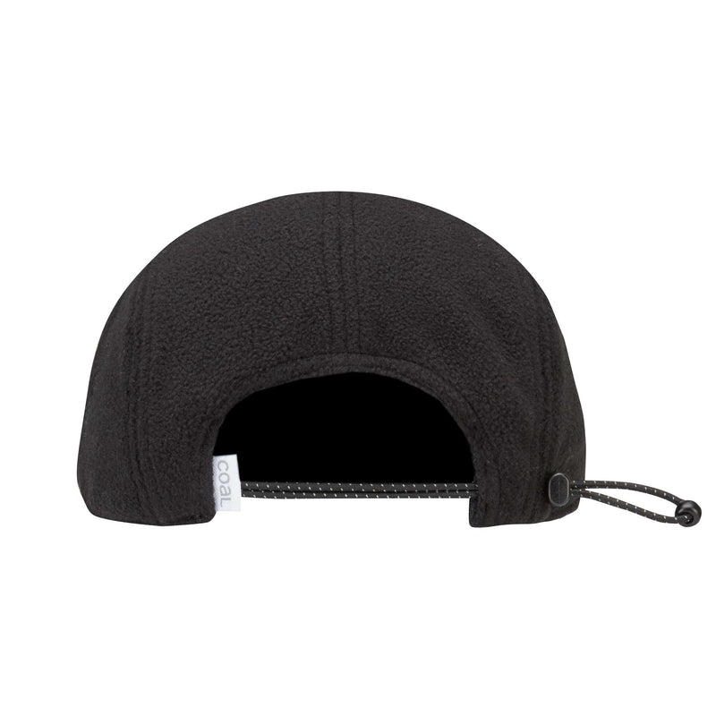 Coal Bridger Fleece 5 Panel Cap