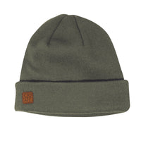 Coal Harbor Knit Beanie Hat