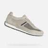 Geox Ionio Suede Sneakers