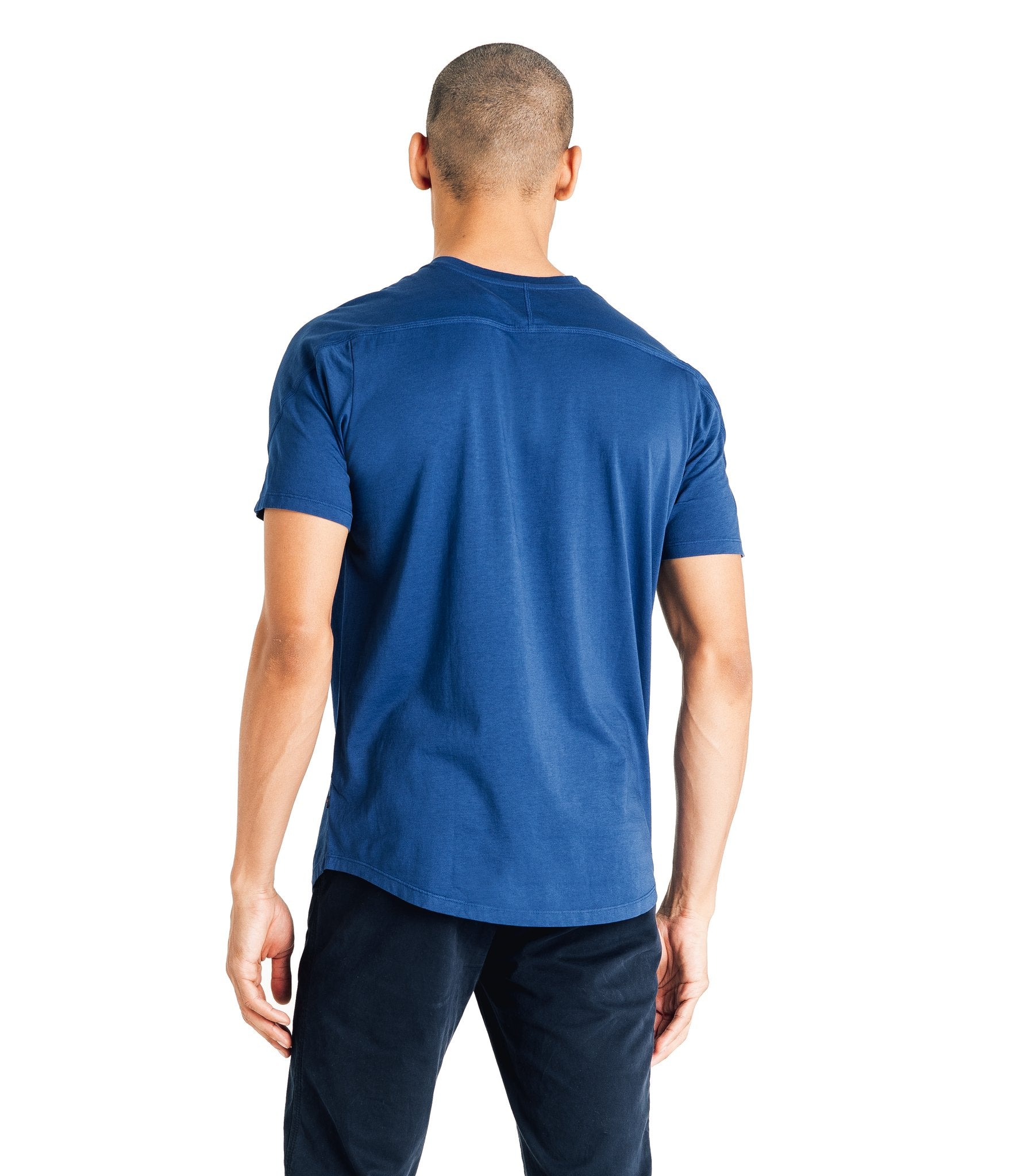 Good Man Brand Premium Ultra Soft Jersey V Neck T Shirt