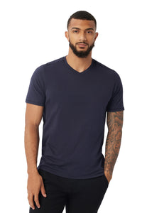 Good Man Brand Premium Ultrasoft Jersey High Vee T-Shirt