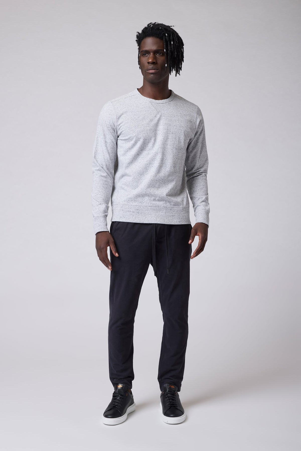 Good Man Brand Victory LS Crew Knit