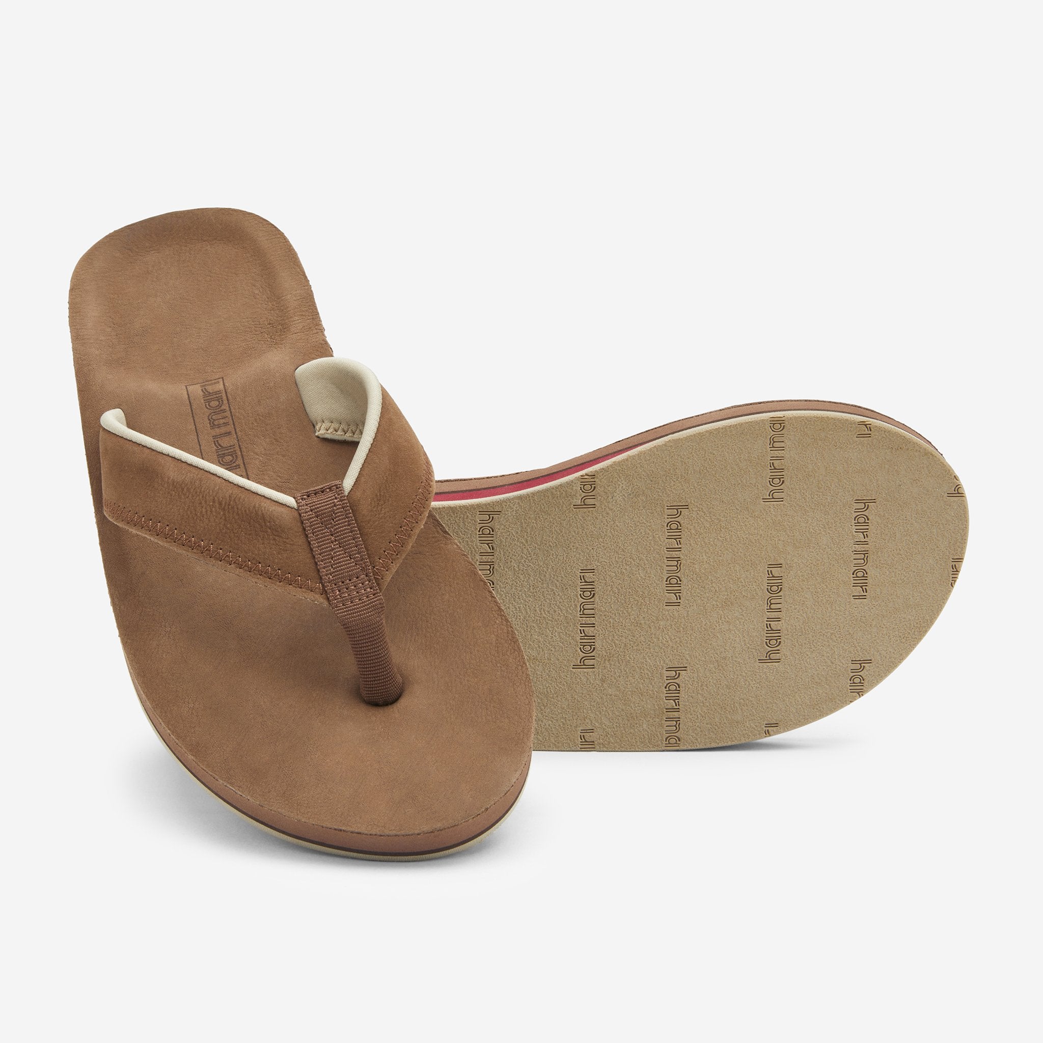 Hari Mari Pier Flip Flop Sandals Seattle Thread Company