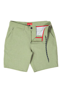 Halsey Sport Waypoint Water Resistant Stretch Hybrid Shorts