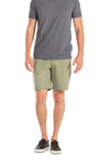 Halsey Sport Waypoint Water Resistant Stretch Hybrid Shorts