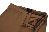Halsey Travis Slim Fit Marrakesh Tencel 5 Pocket Pants