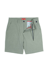 Halsey Sport Waypoint Water Resistant Stretch Hybrid Shorts