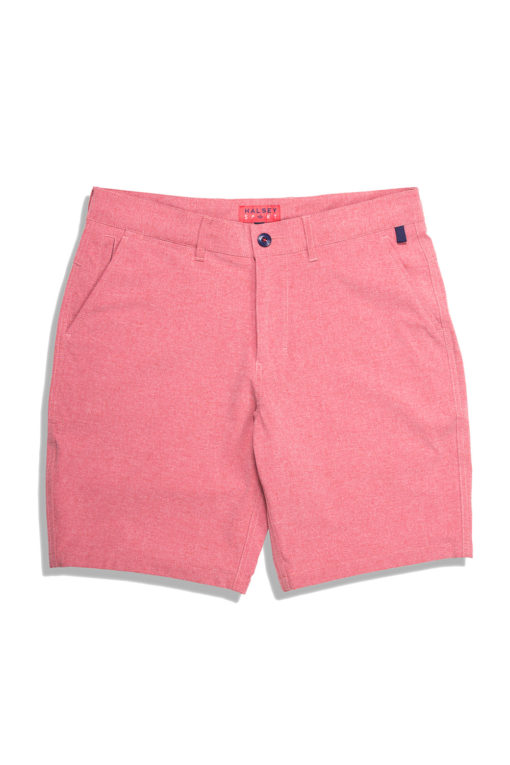 Halsey Sport Waypoint Water Resistant Stretch Hybrid Shorts