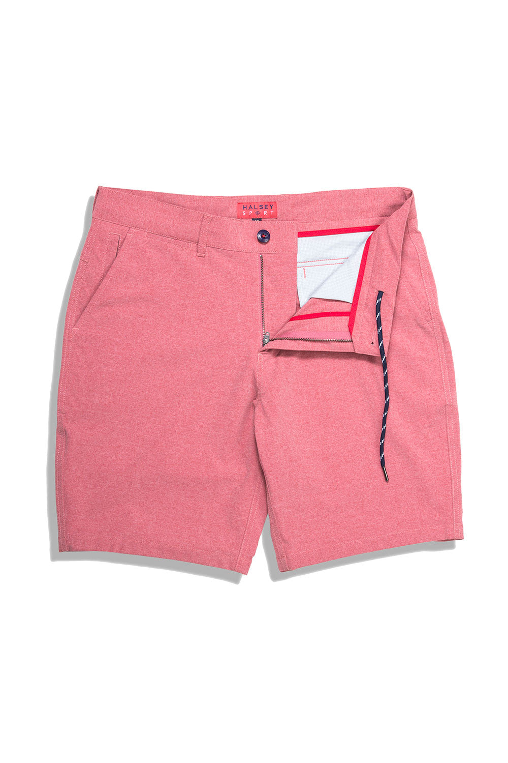 Halsey Sport Waypoint Water Resistant Stretch Hybrid Shorts