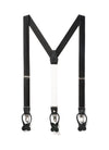 JJ Suspenders Classic Fabric Suspenders