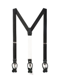 JJ Suspenders Classic Fabric Suspenders