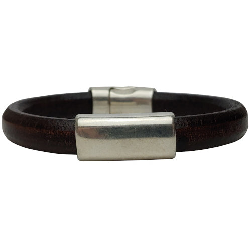 Jodi Bombardier North Leather Bracelet