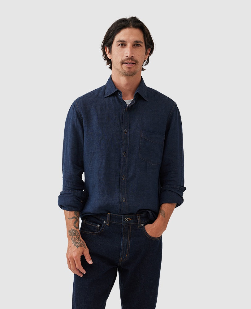 Rodd & Gunn Kingswell Sports Fit LS Shirt