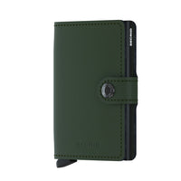 Secrid Miniwallet RFID Card Protector Wallet