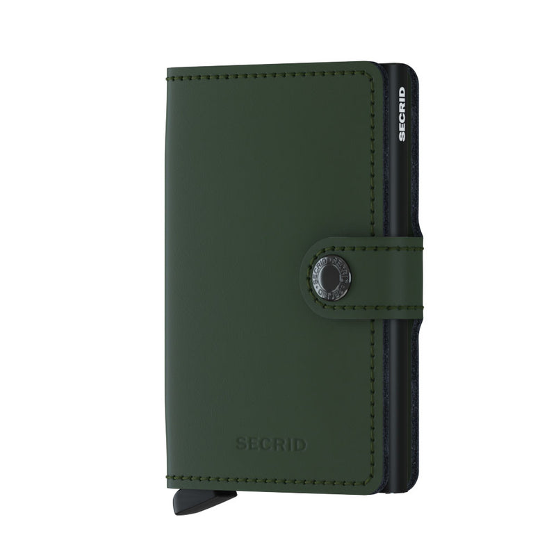 Secrid Miniwallet RFID Card Protector Wallet
