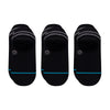Stance Icon Cotton No-Show Invisible Socks