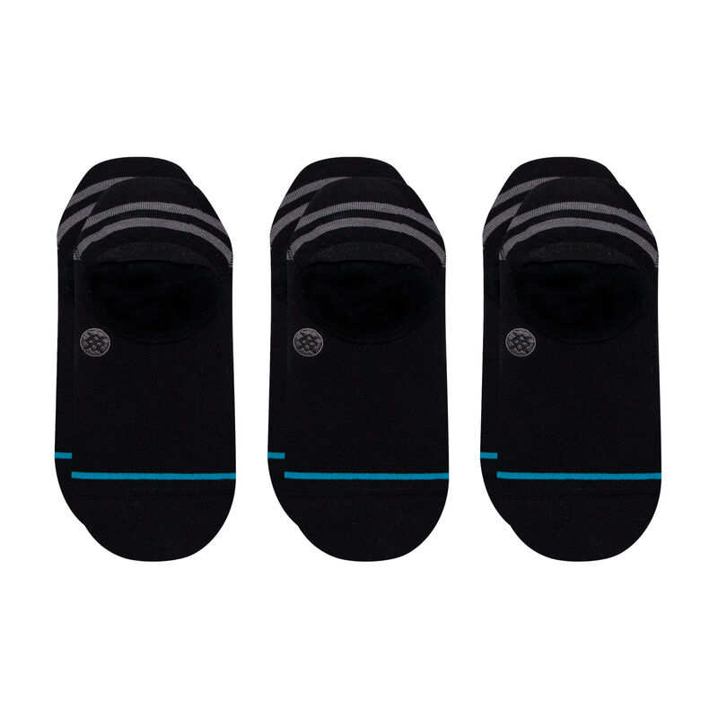 Stance Icon Cotton No-Show Invisible Socks