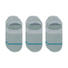Stance Icon Cotton No-Show Invisible Socks