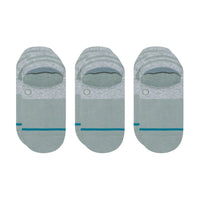 Stance Icon Cotton No-Show Invisible Socks