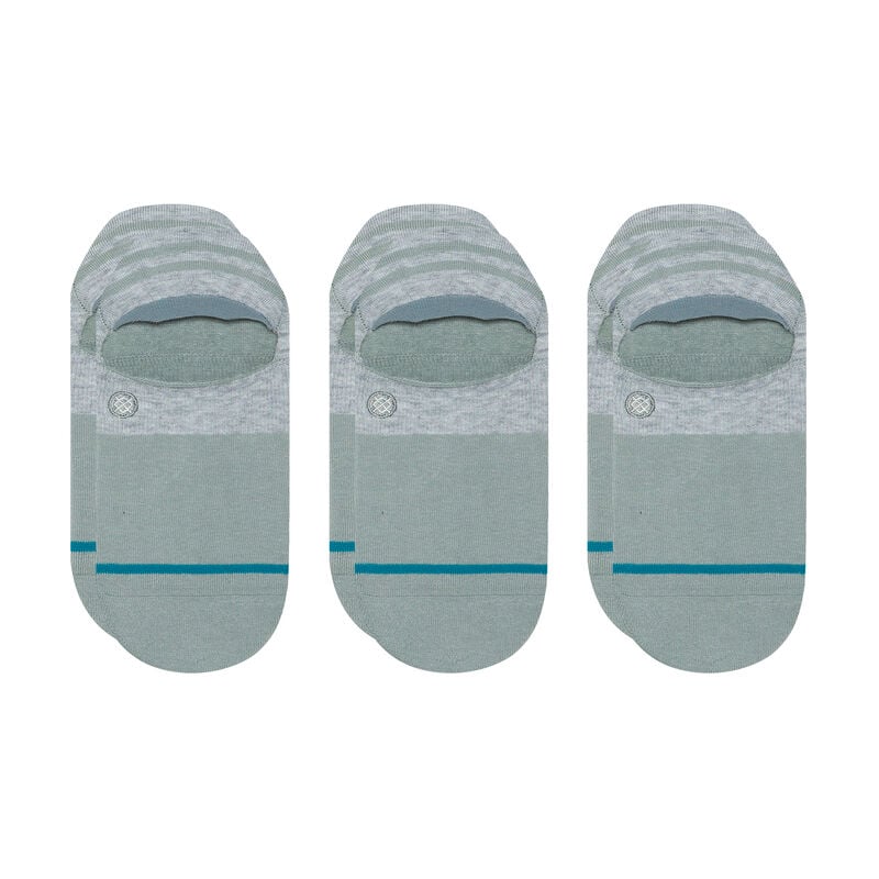 Stance Icon Cotton No-Show Invisible Socks