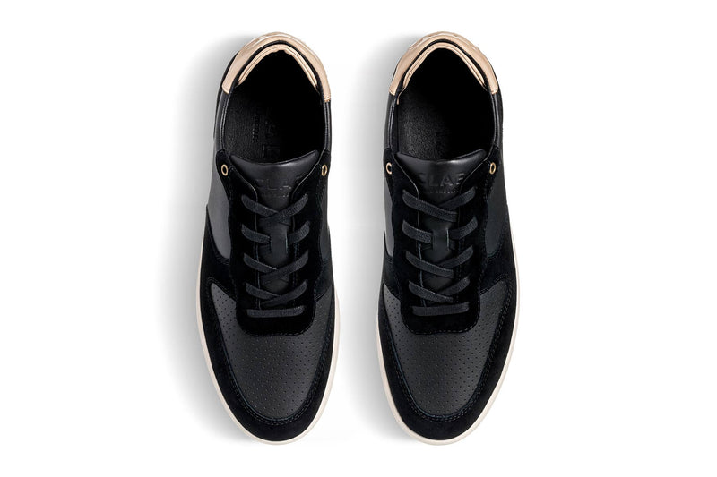CLAE Malone Leather Court Sneakers