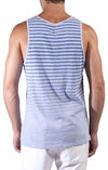 Civil Society Festival Step Up Soft Knit Striped Tank Top