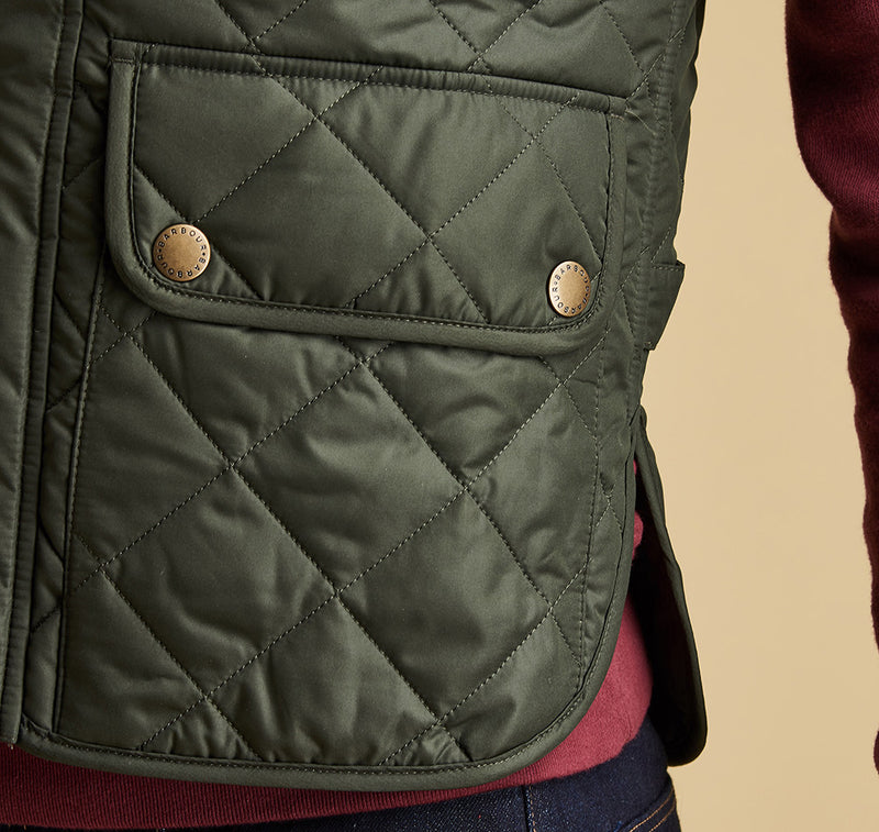 Barbour Lowerdale Gillet Vest