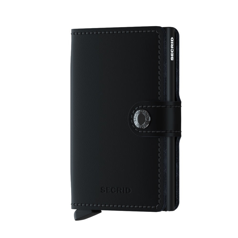 Secrid Miniwallet RFID Card Protector Wallet
