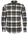 Barbour Valley Soft Brushed Cotton Tailored Shirt